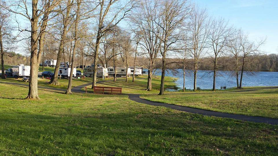 New Lake Campground
