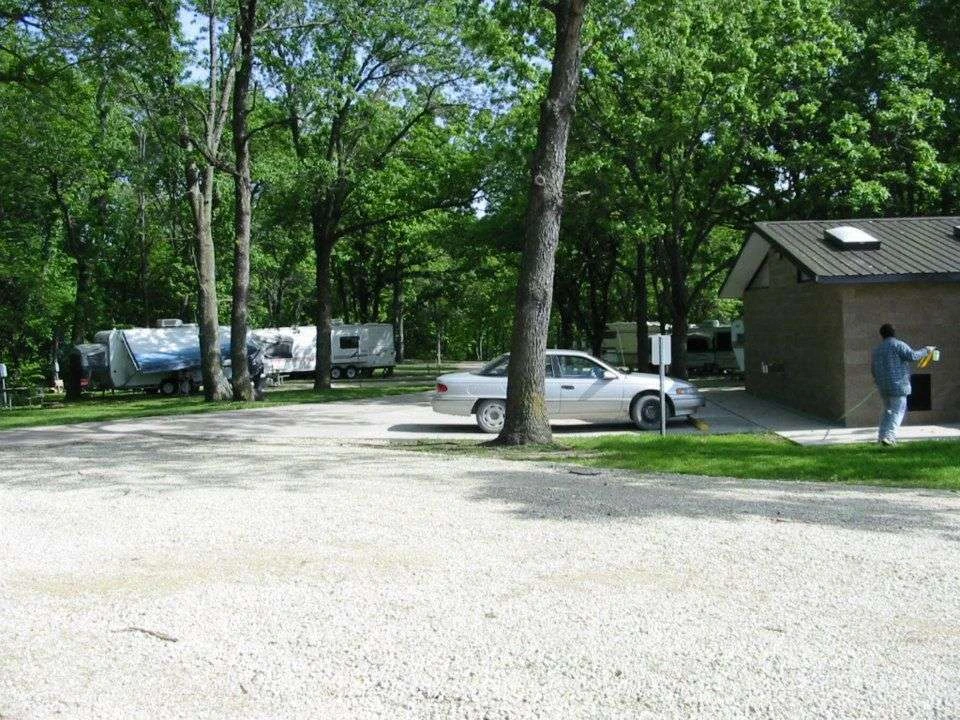 Pammel Park Campground