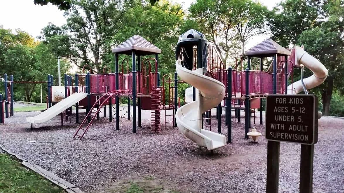 Winterset City Park Campground
