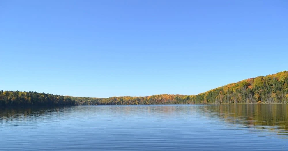 La Salle Lake State Recreation Area Campground