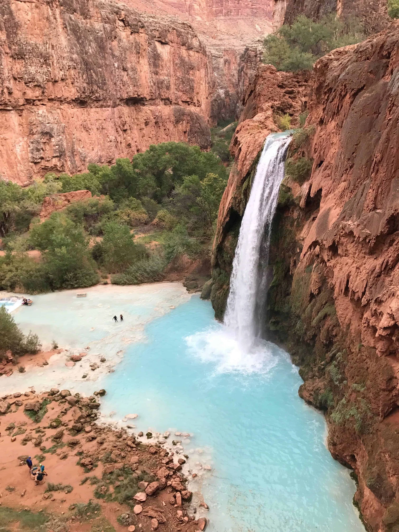 Havasupai Campground