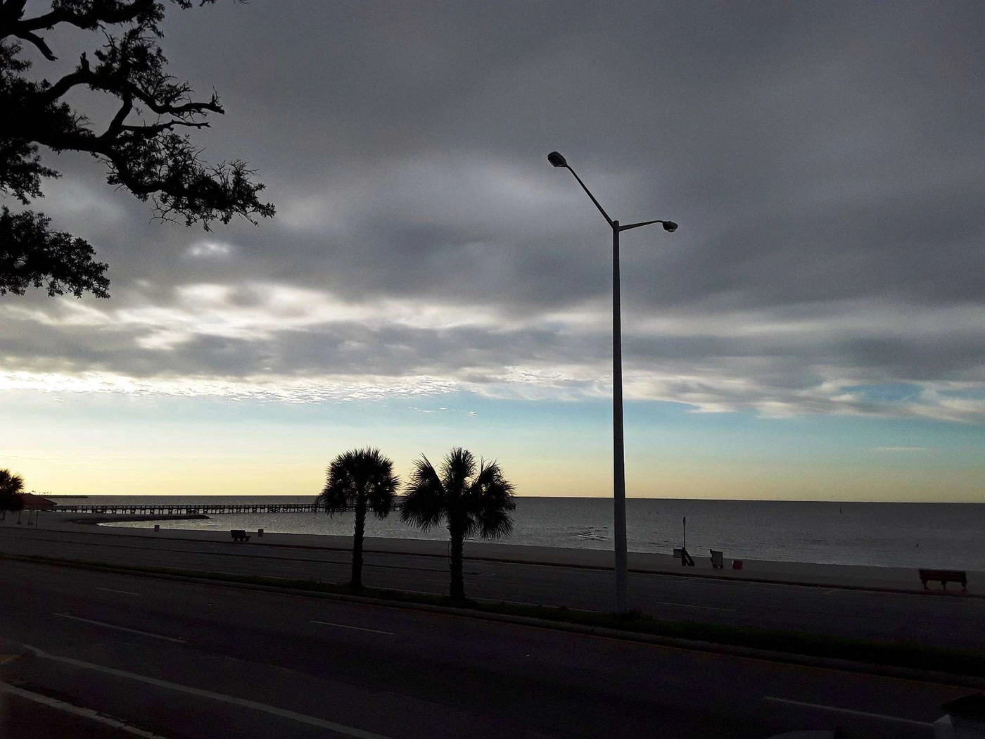Gulf Beach RV Park