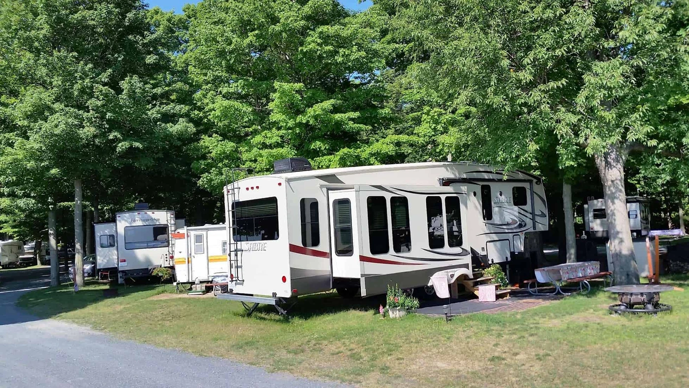 Buttersville Park and Campground