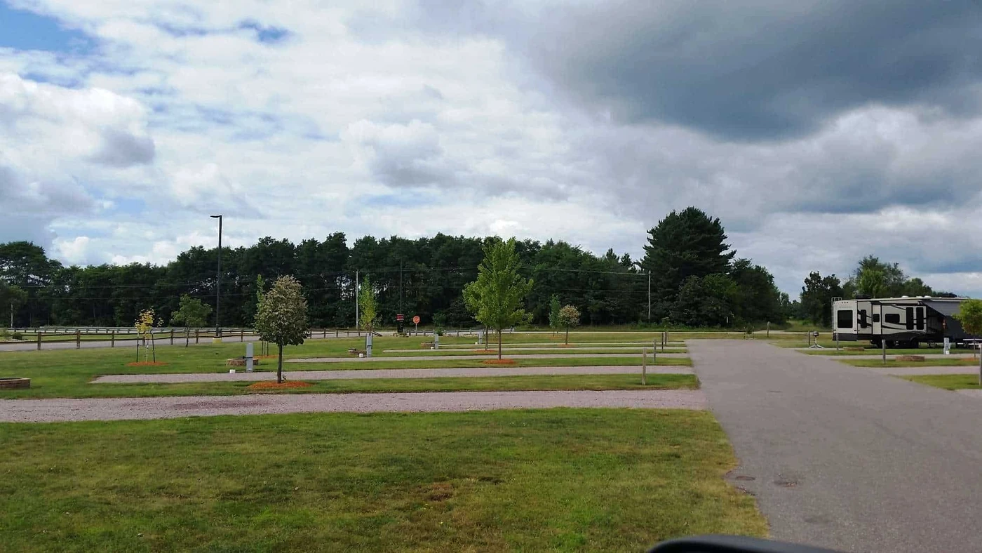 Ho-Chunk Gaming RV Park