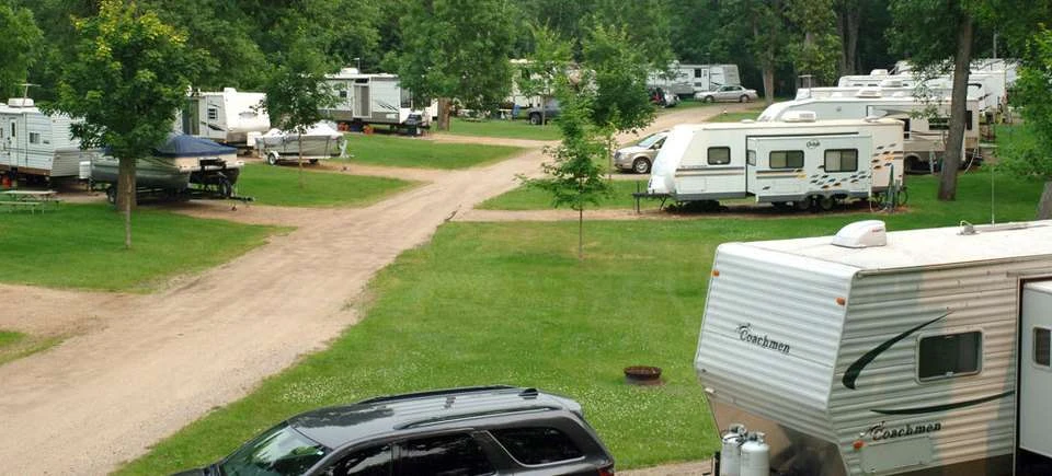 Barsness Park Campground
