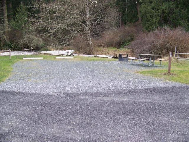 Odlin County Park Campground
