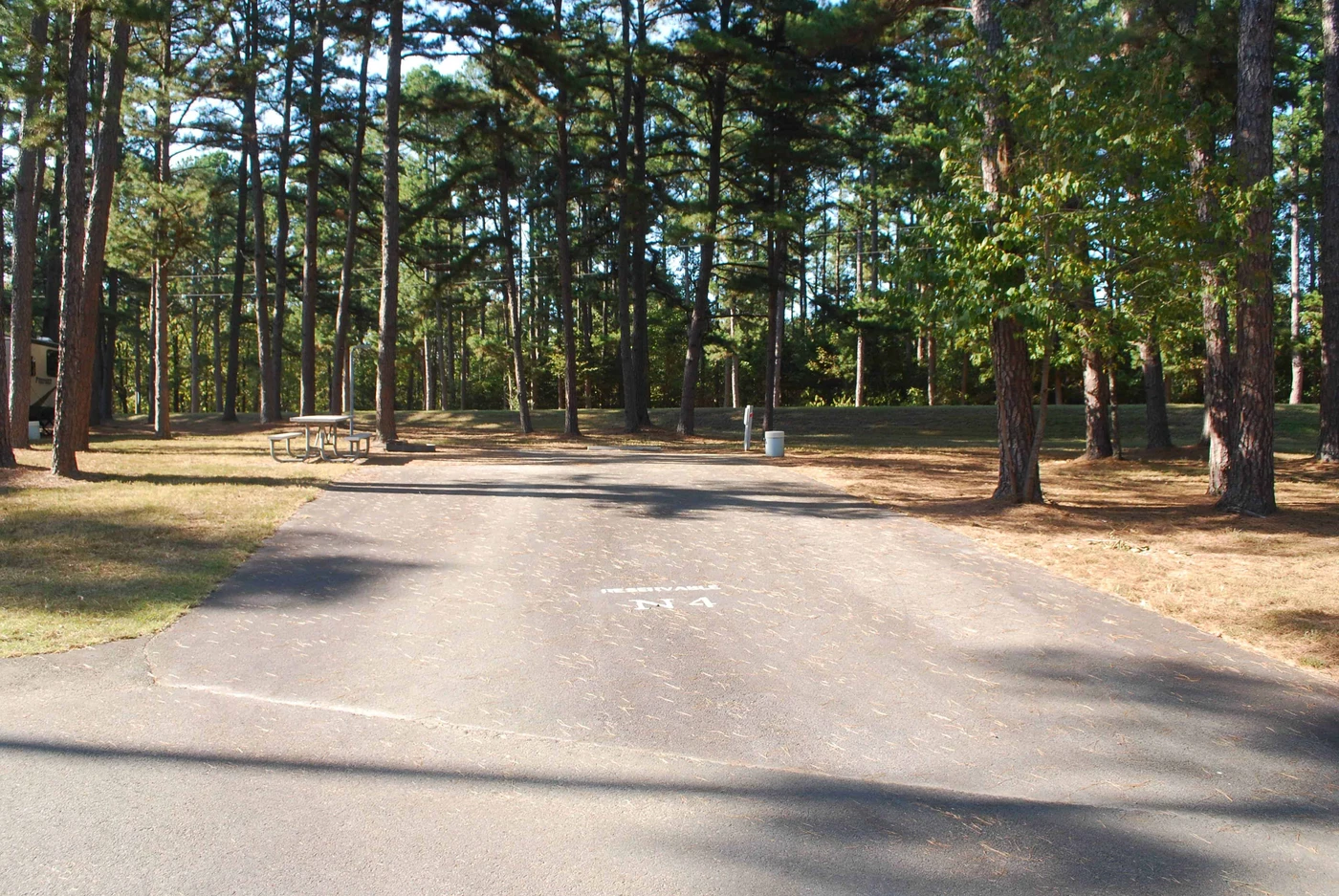 Dam Site Campground