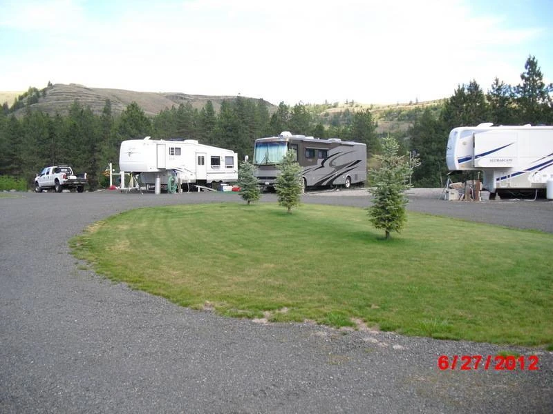 Fish Shack RV Park
