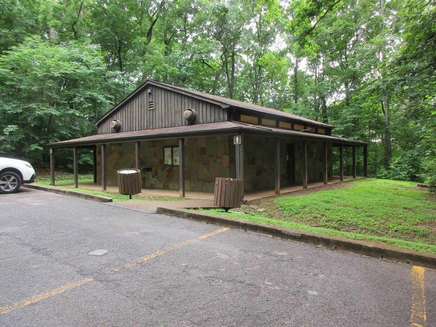 Poole Knobs Campground