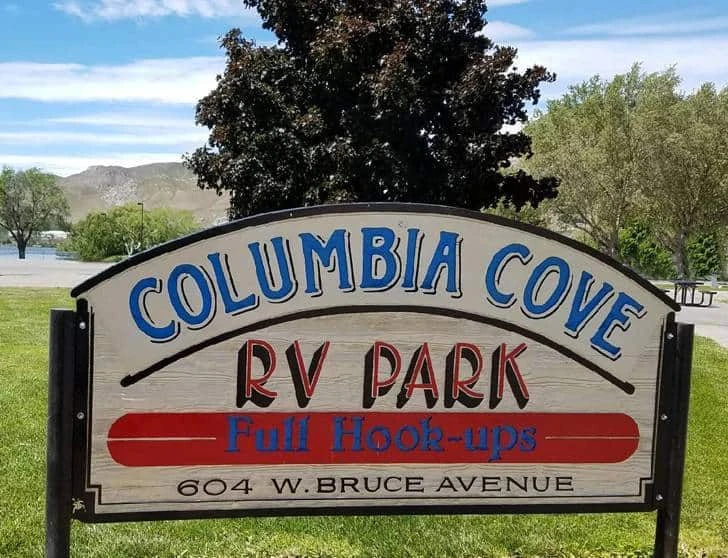 Columbia Cove RV Park