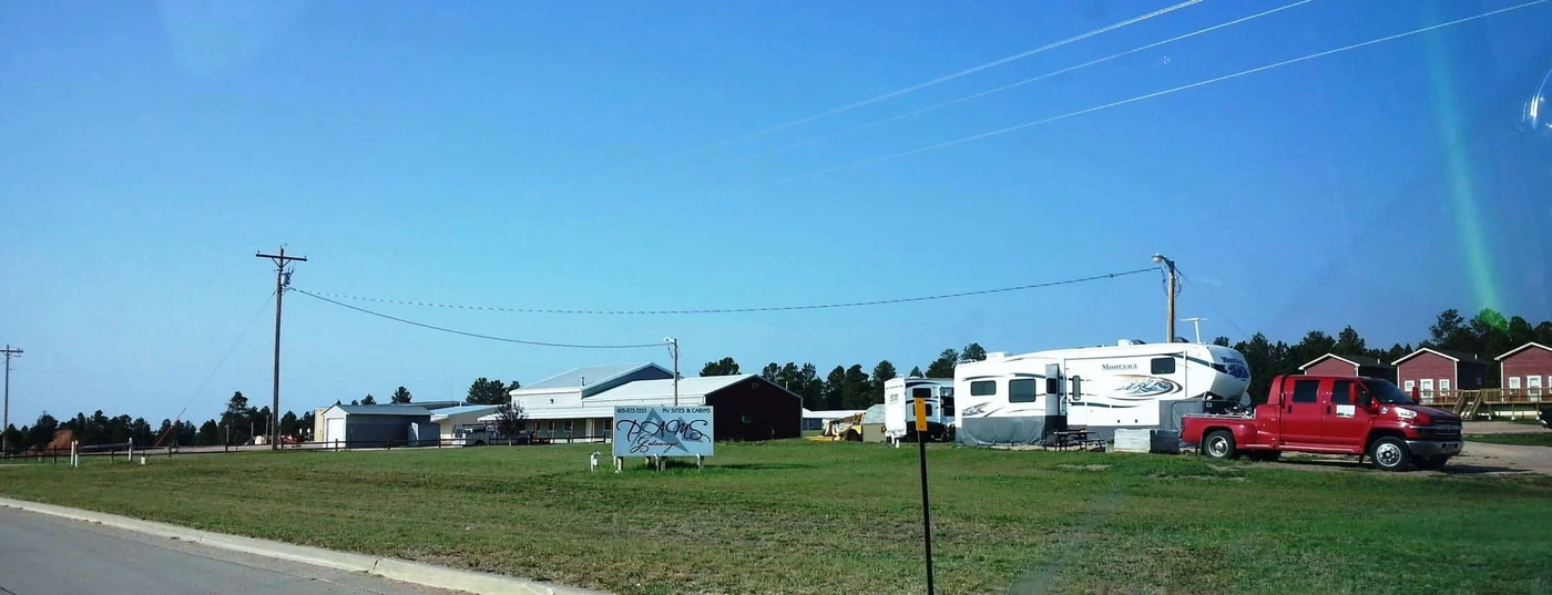 PAMS Getaways Campground and Cabins