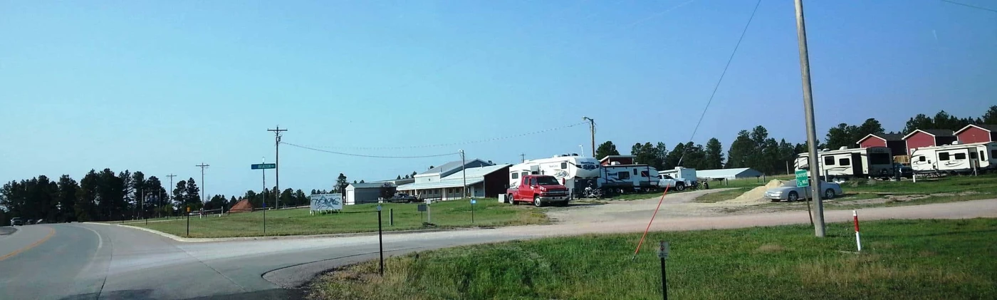 PAMS Getaways Campground and Cabins