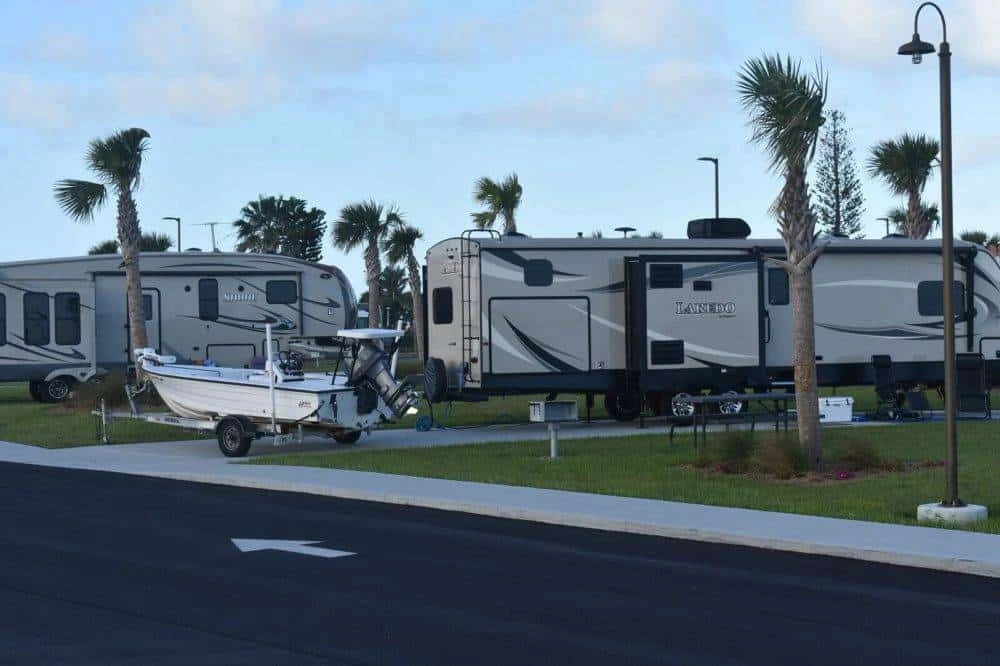 Causeway Cove Marina and RV Resort