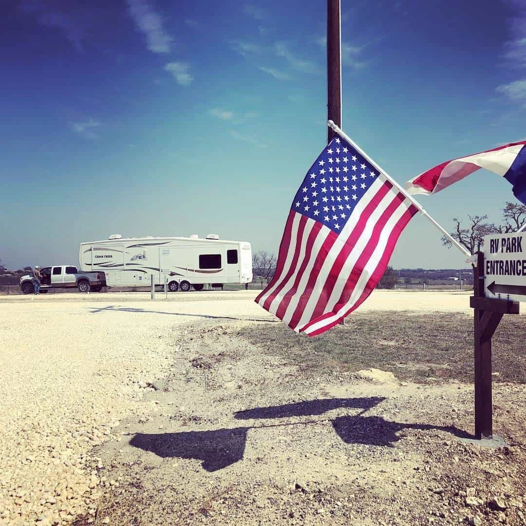 Stephenville Texas RV Park and Horse Motel