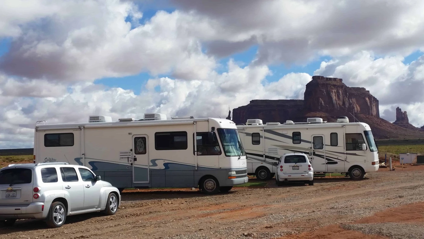 Monument Valley KOA Journey