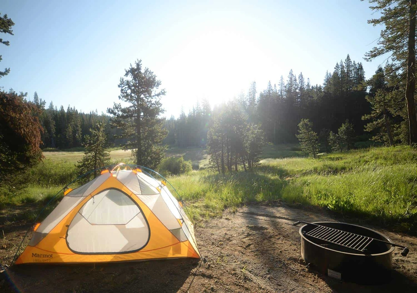 Webber Lake Campground