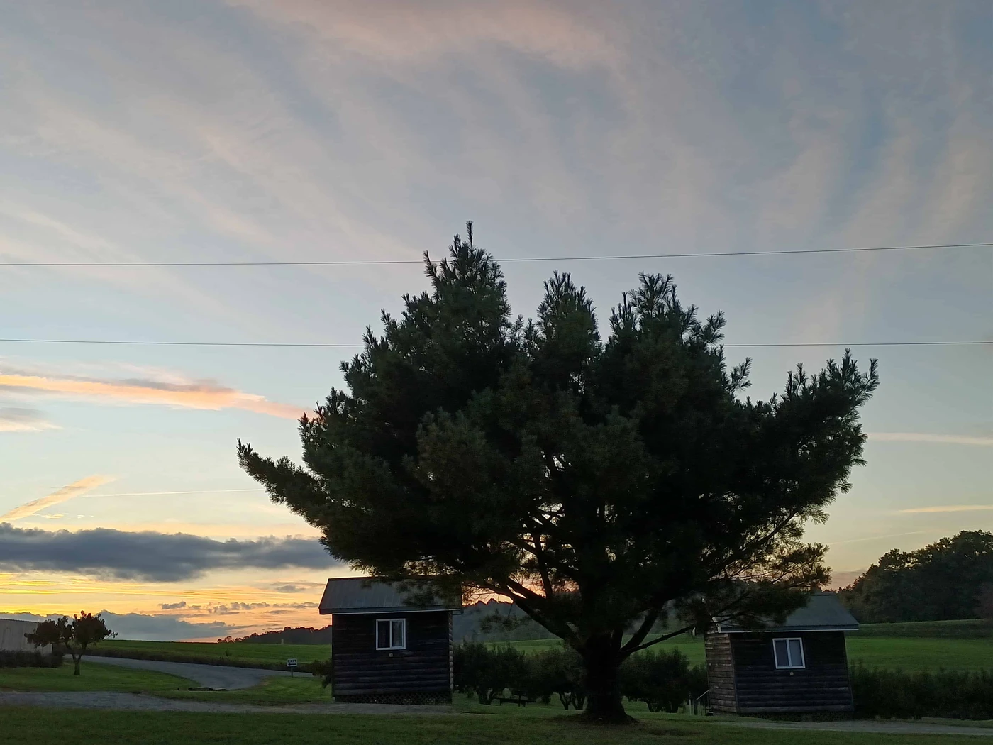 Fancy Gap Cabins and Campground