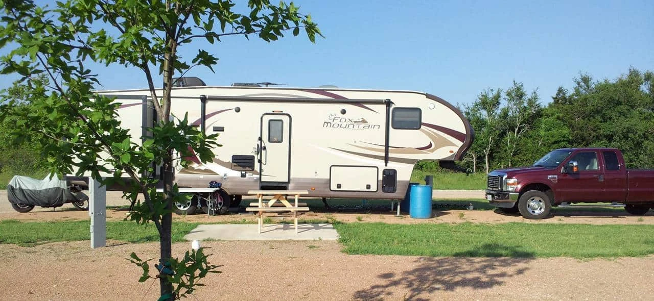 The Vineyards at Fredericksburg RV Park