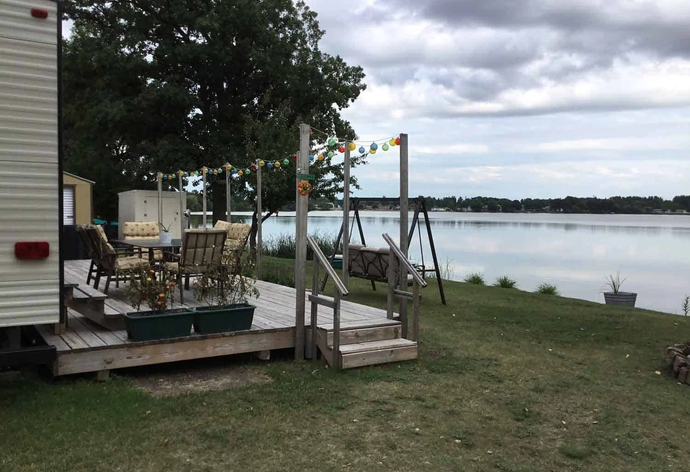 2Annes Lakeside RV Park