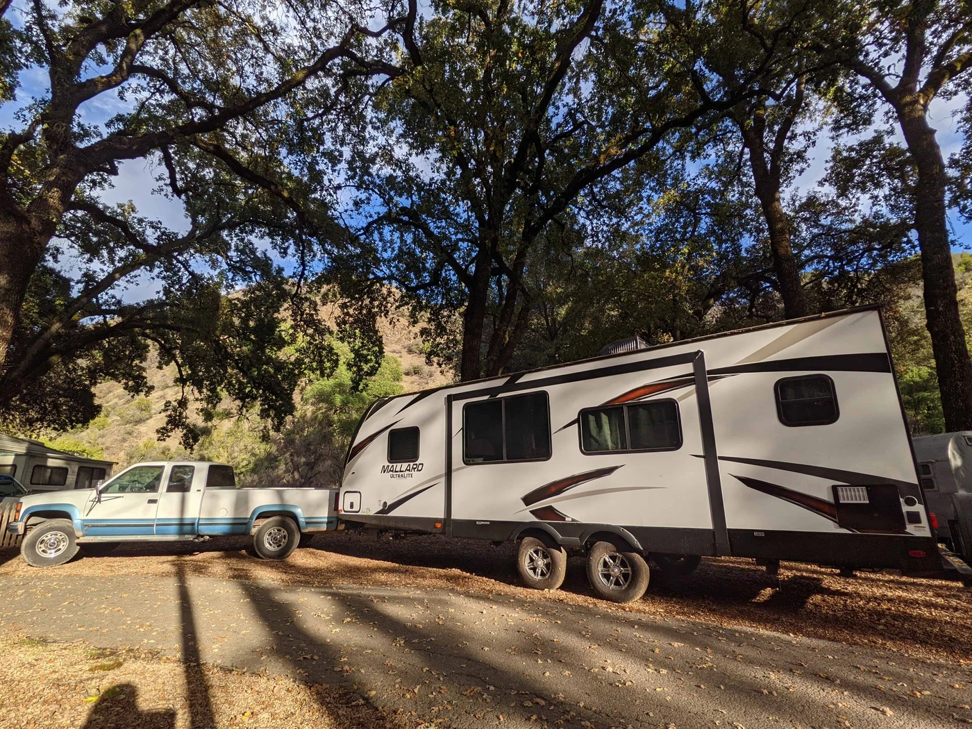 Blue Lakes Village RV Park