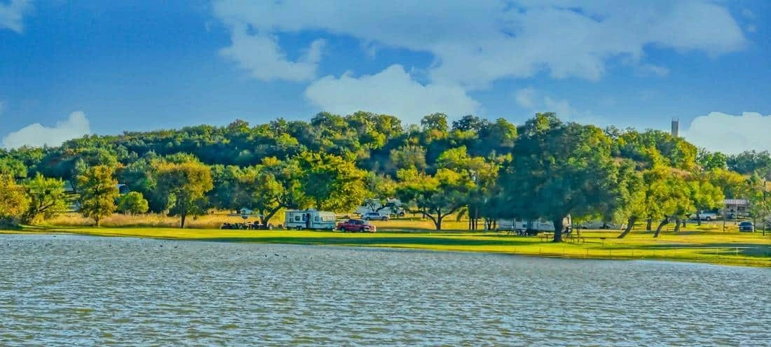 Flat Rock RV Park