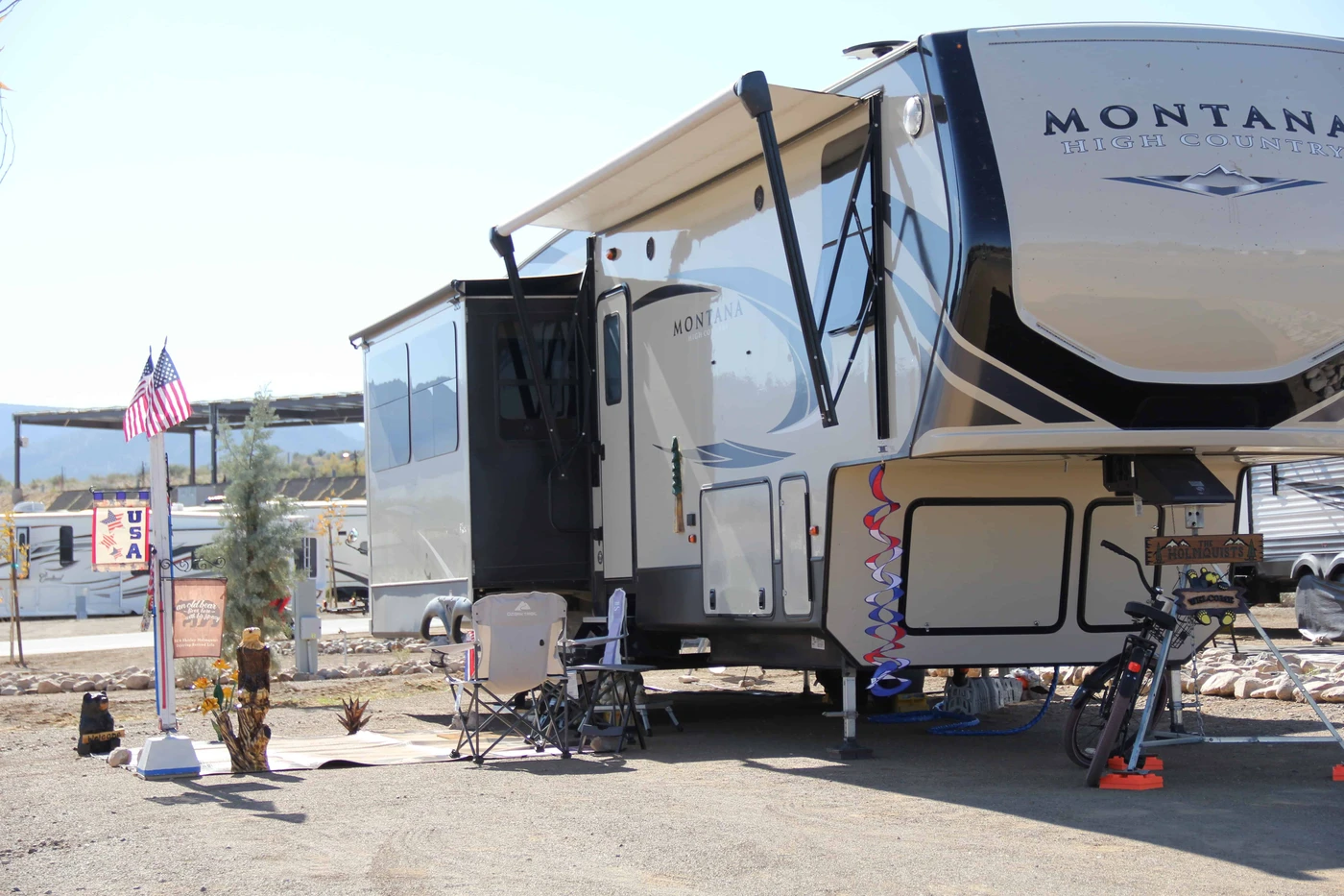 Verde Ranch RV Resort