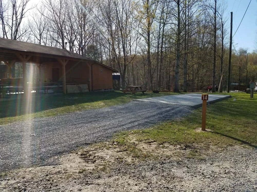 Rifrafters Campground