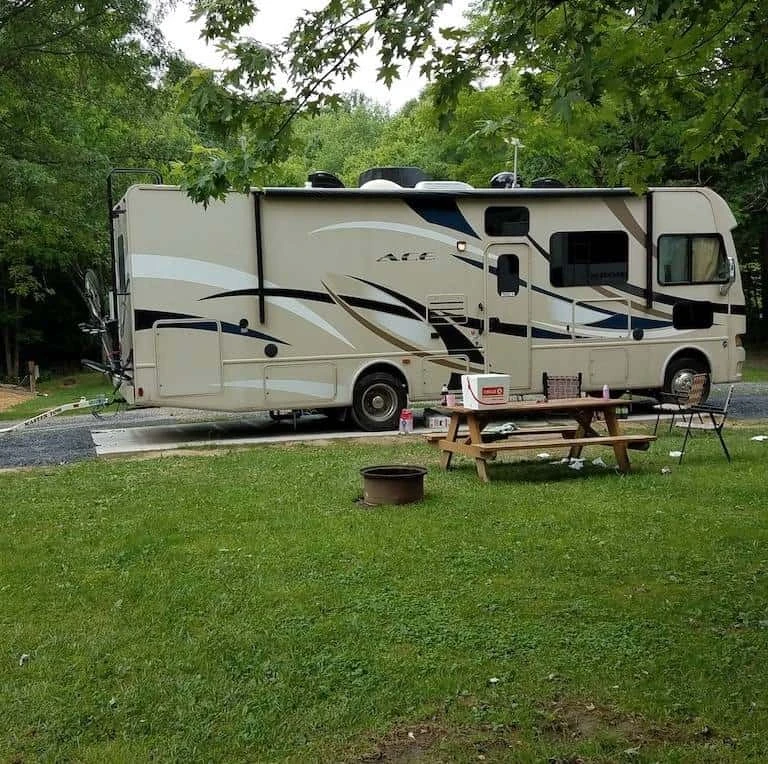 Rifrafters Campground