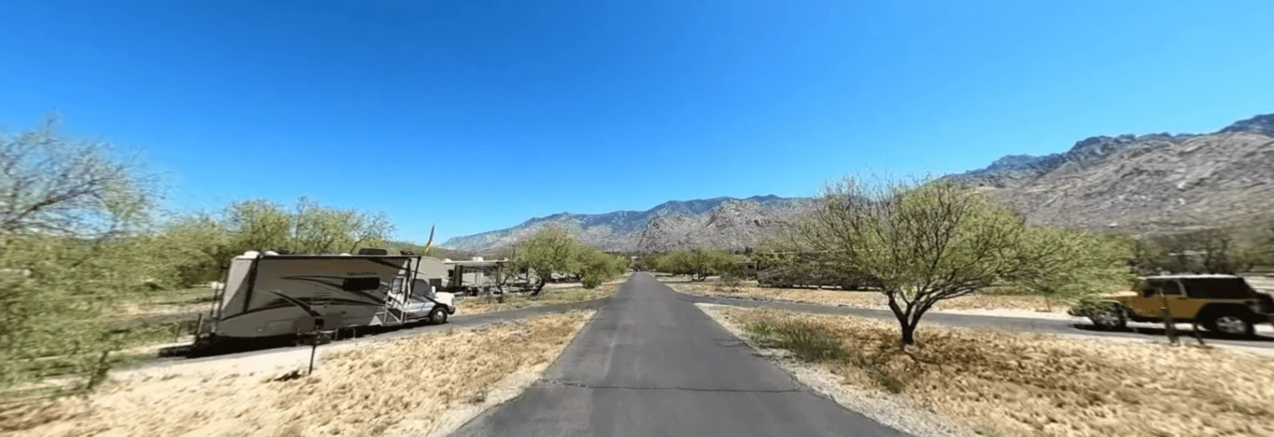 Casino Del Sol RV Park