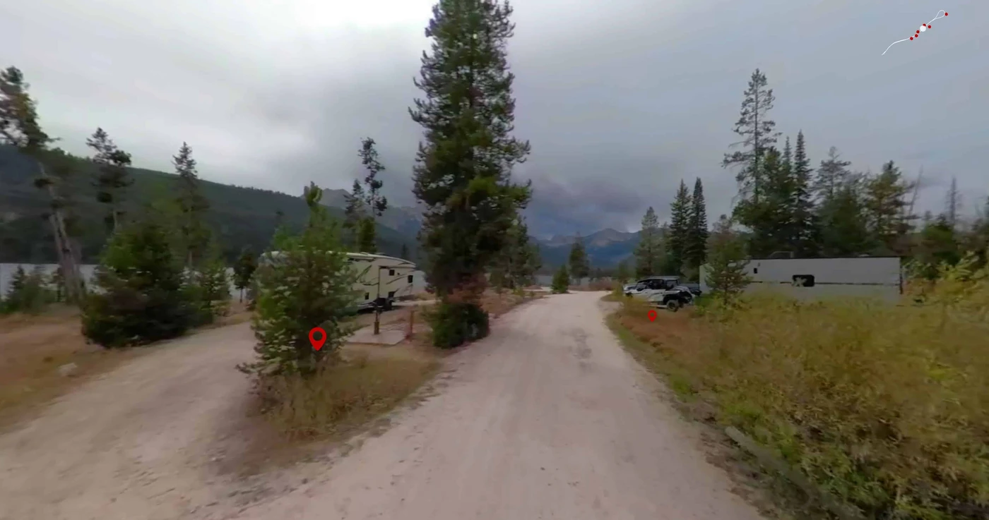 Stanley Lake Campground