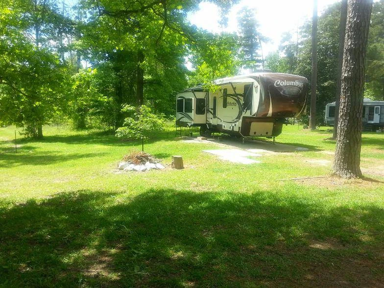 Hidden Treasure RV Resort