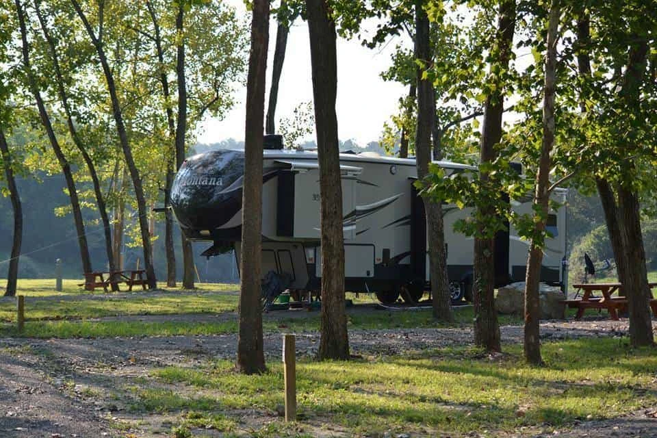 Zion Christian Retreat Center RV Park