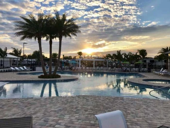 Ocean Breeze Resort