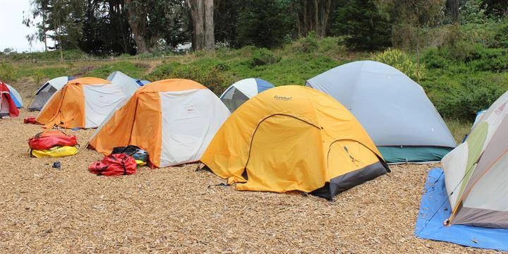 Rob Hill Campground