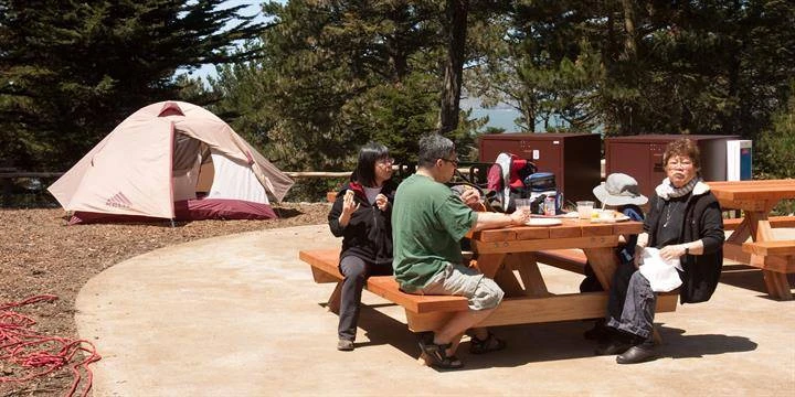 Rob Hill Campground