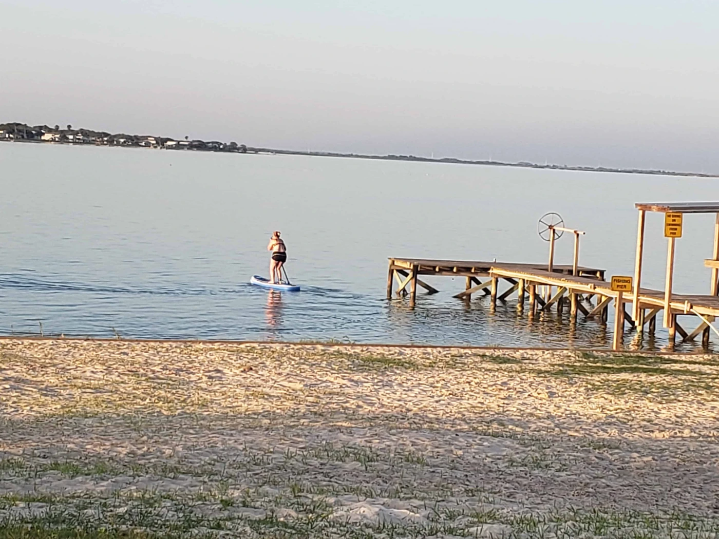 Port Lavaca / Matagorda Bay KOA