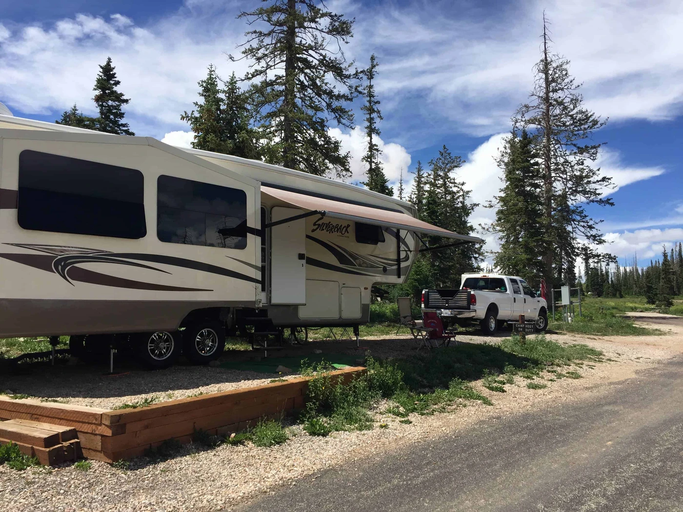 Point Supreme Campground