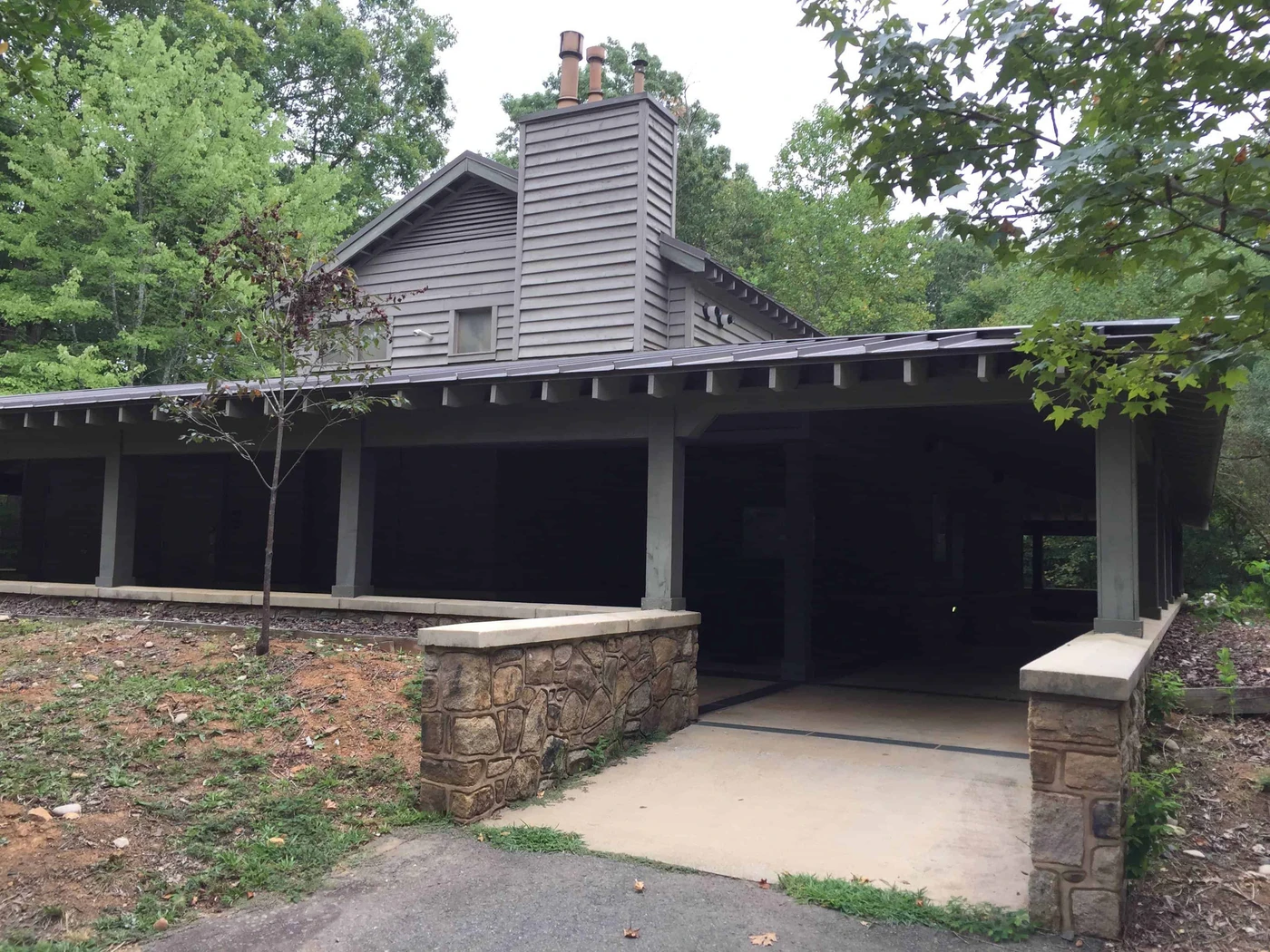 Arrowhead Campground Lake Badin (US Forest Service Uwharrie National Forest)