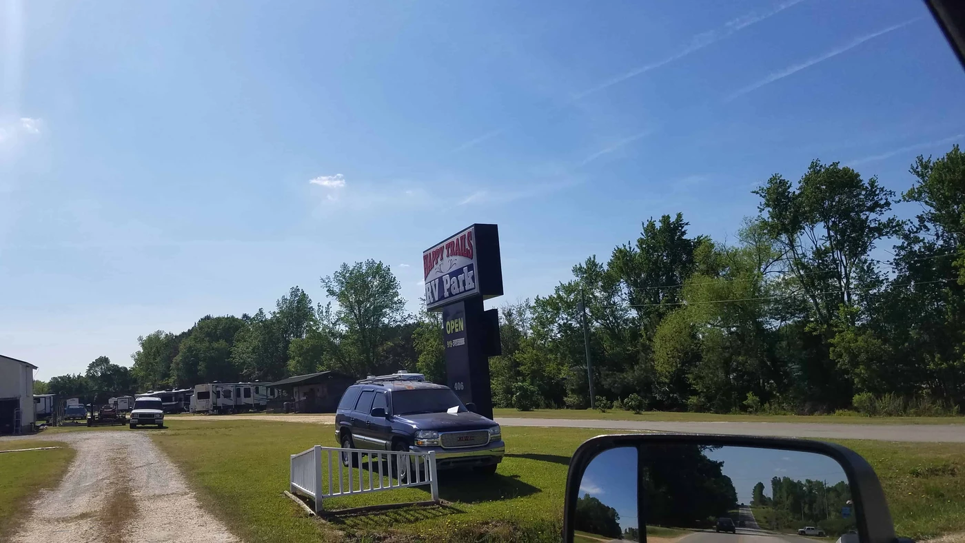 Happy Trails RV Park