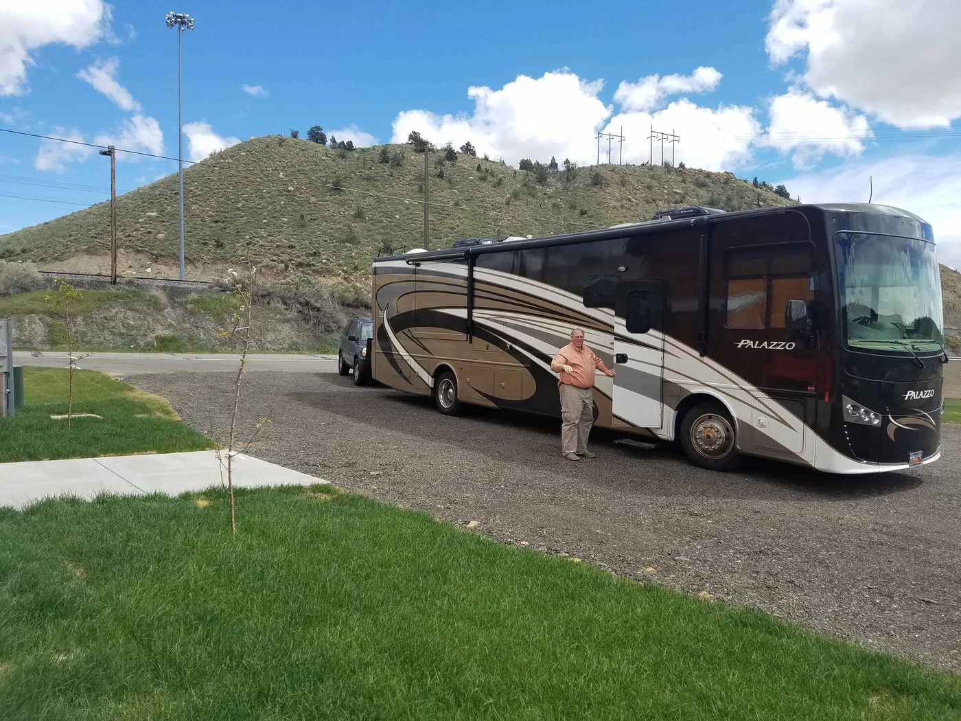 Castle Gate RV Park