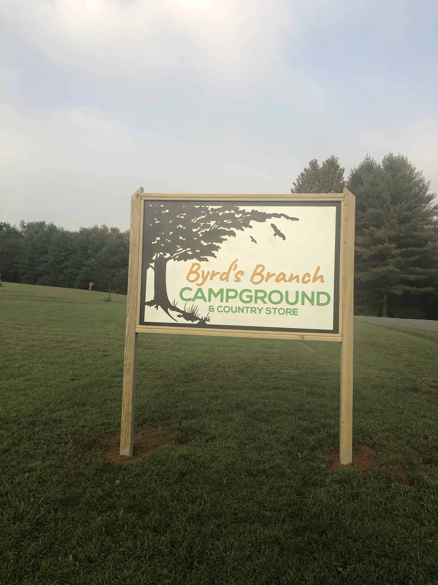 Byrds Branch Campground and Country Store