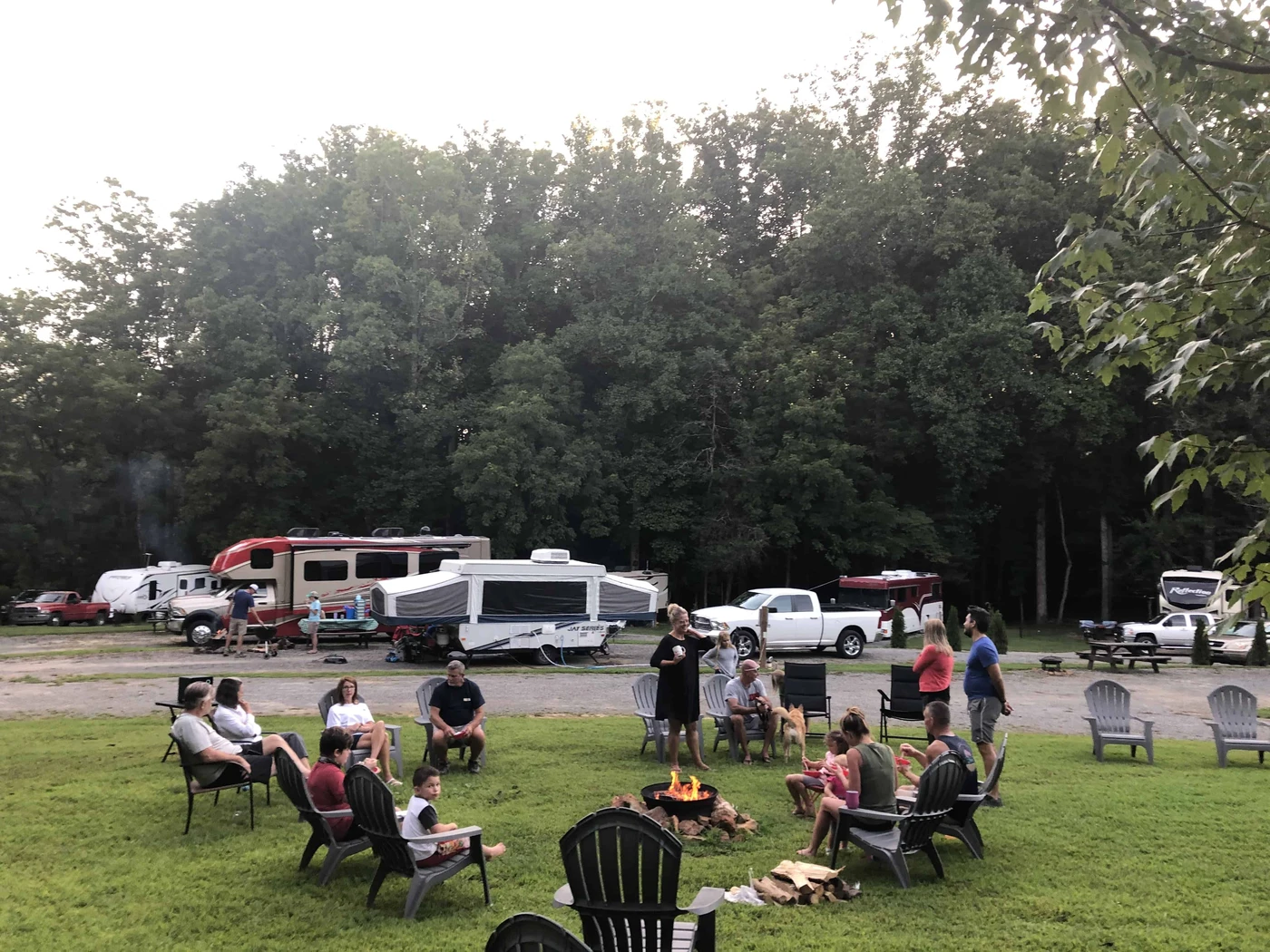 Byrds Branch Campground and Country Store
