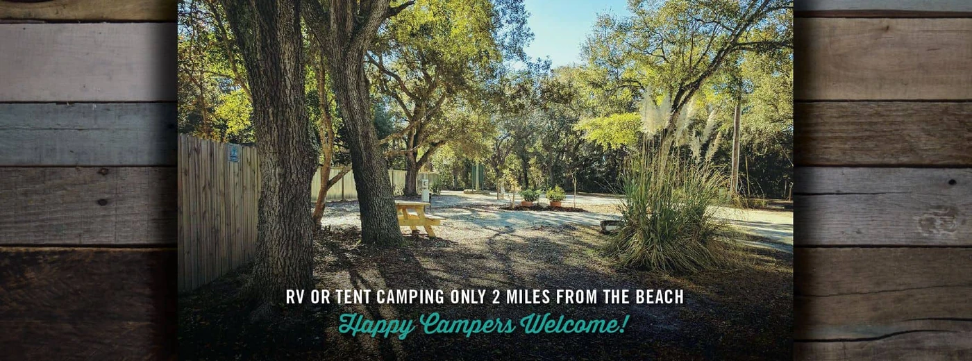 Holden Beach RV Campground