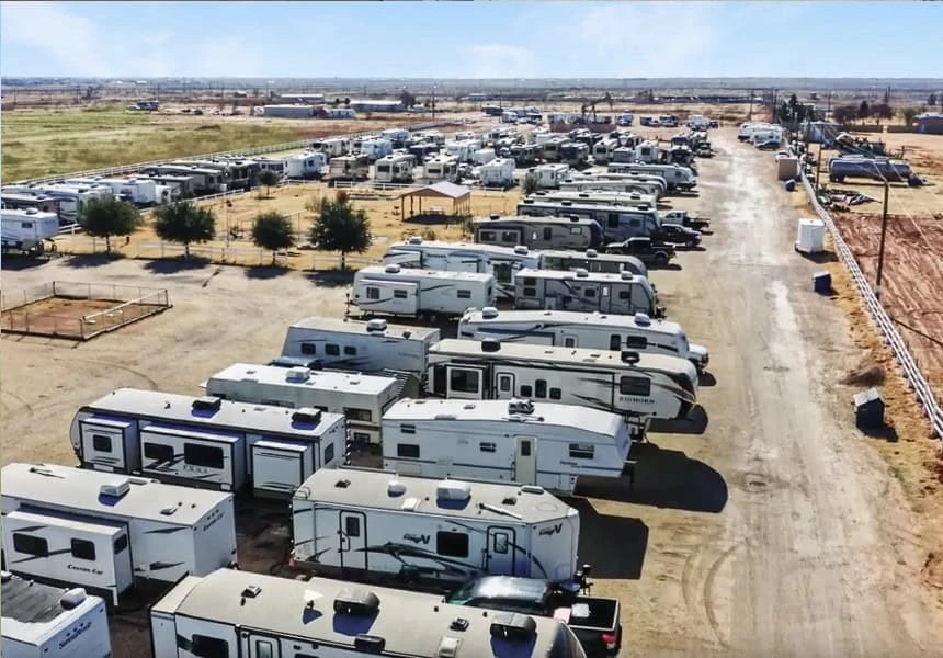 Goldenrod RV Park & Propane