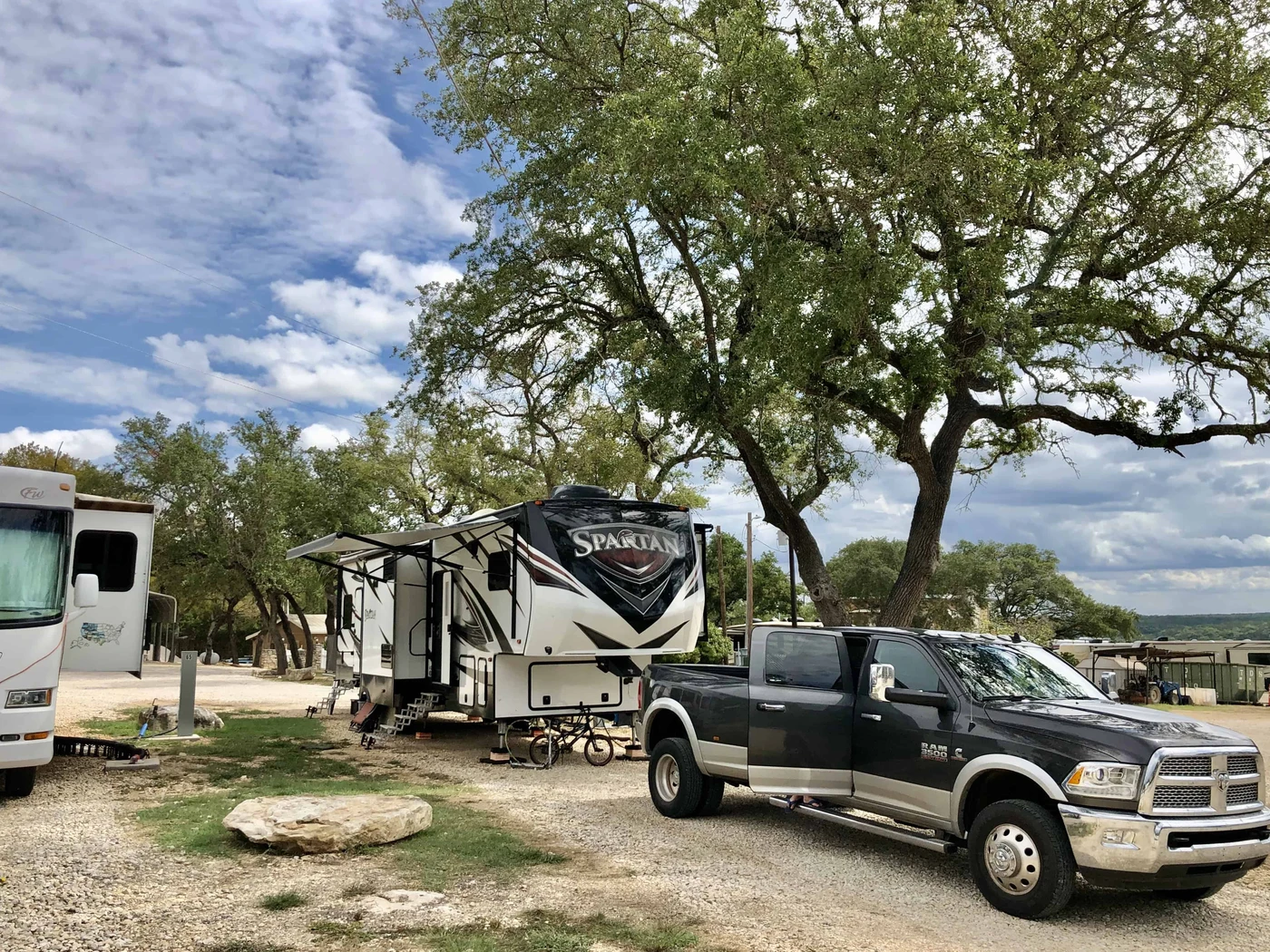 Big Oaks RV Park