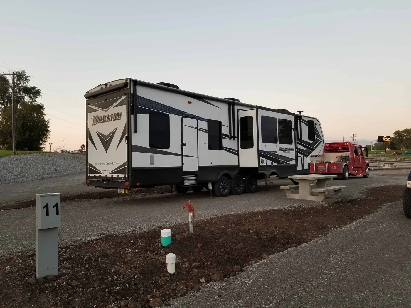Happy Times Campgrounds