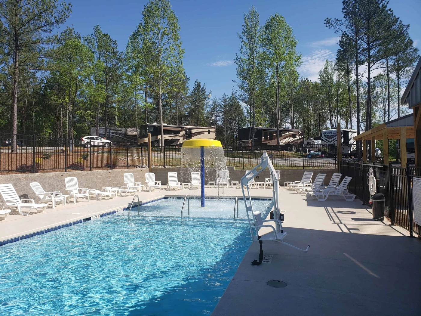 Iron City Campground