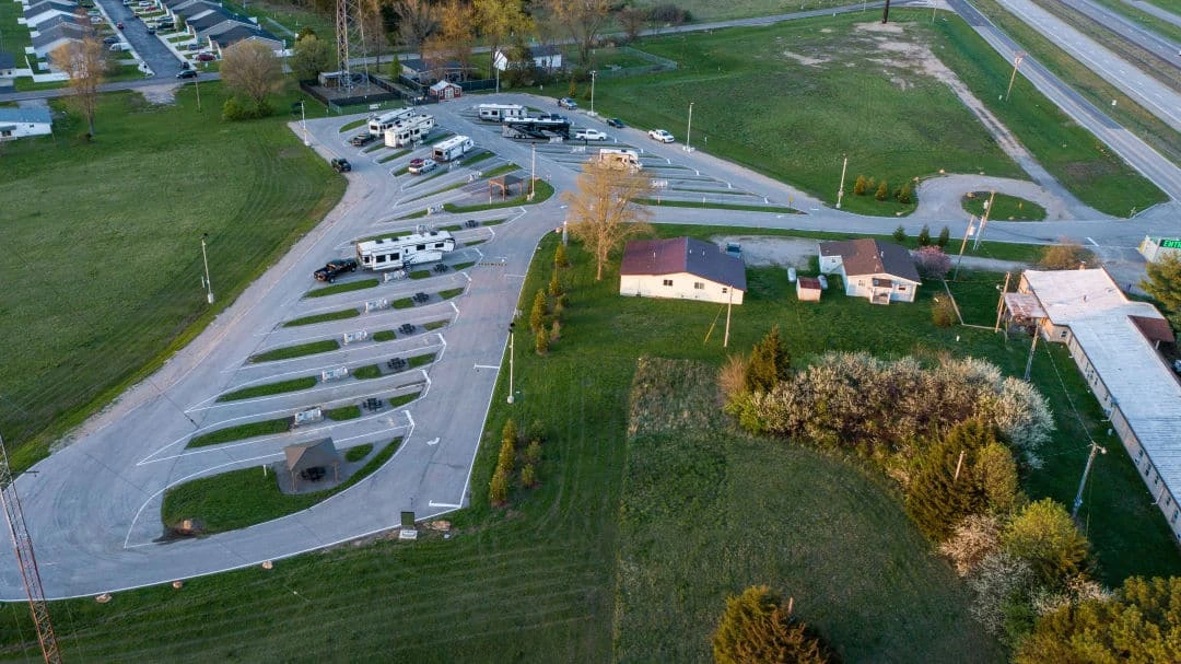 RV Self-Park