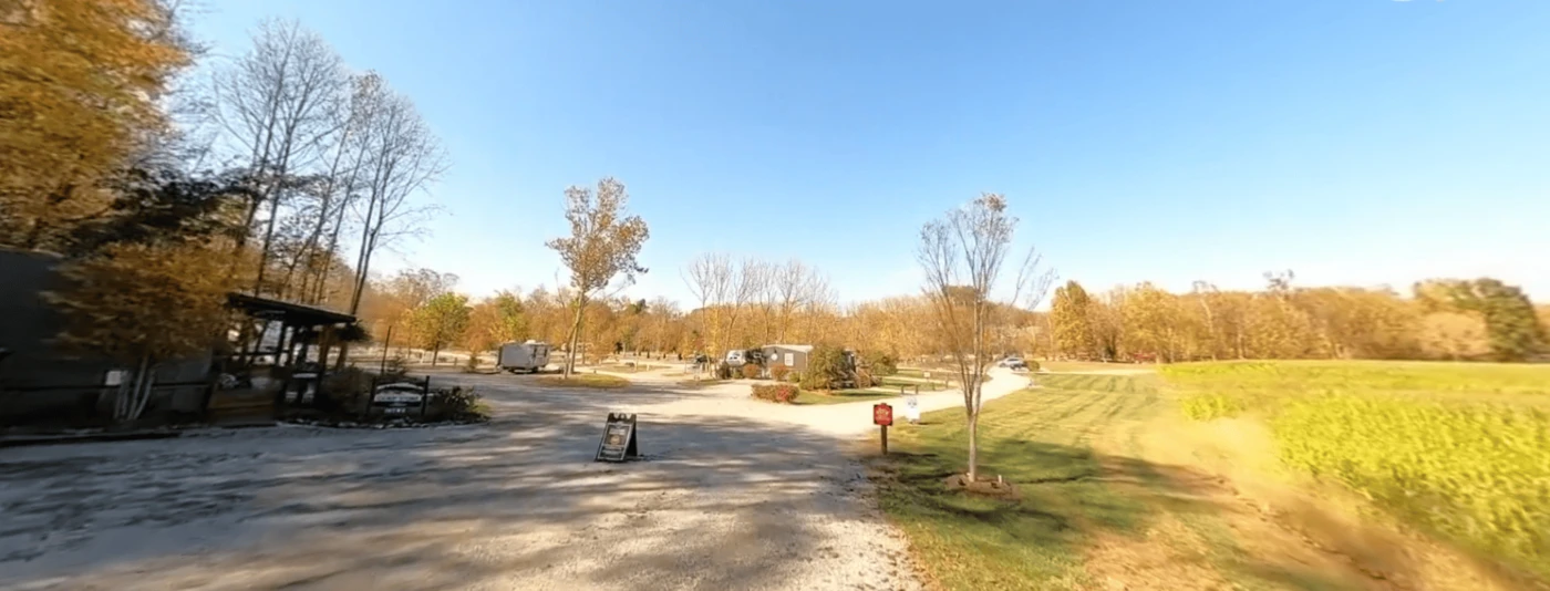 Riverwalk RV Park on the Yadkin River