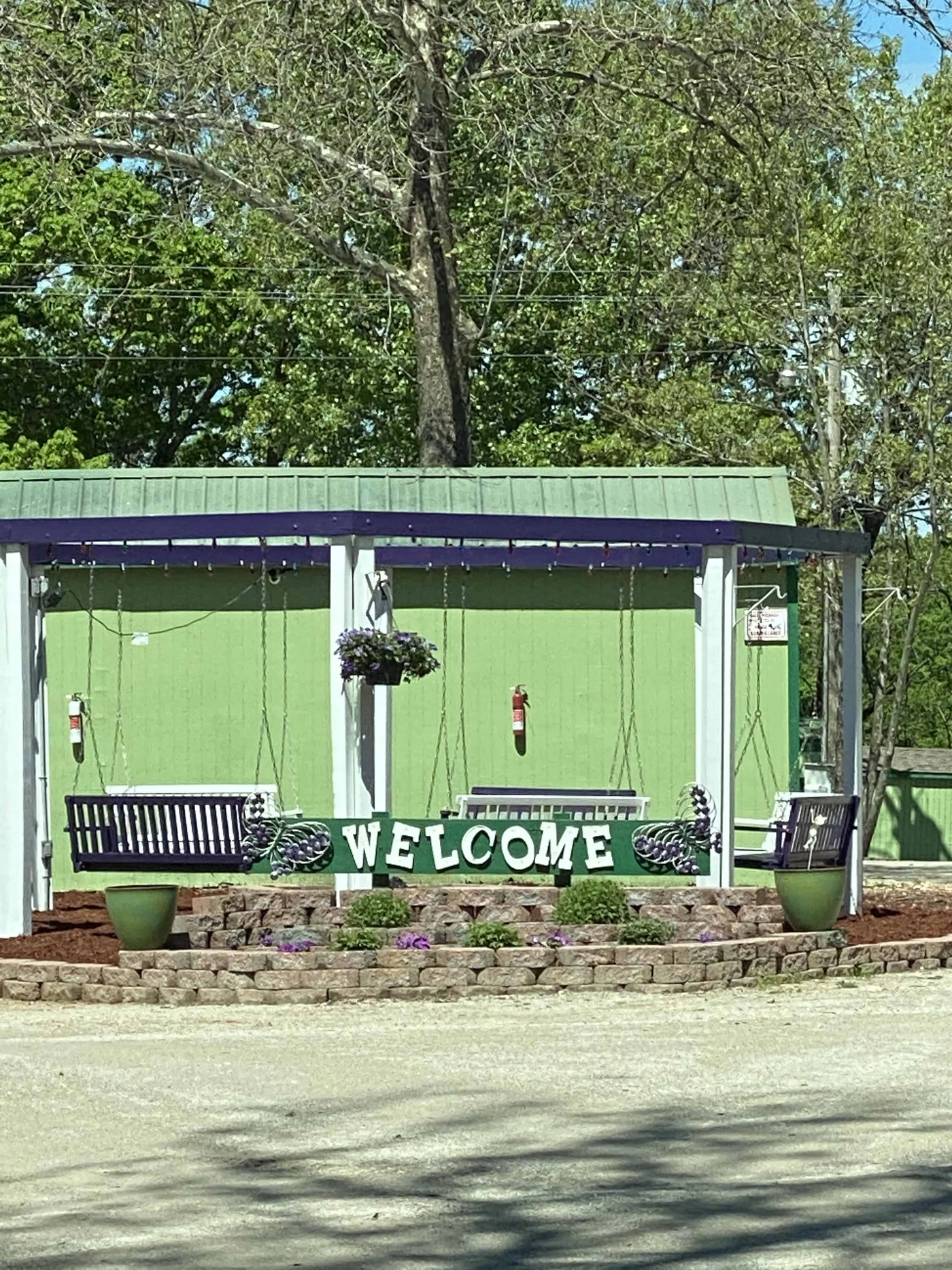 Peddlers RV Park